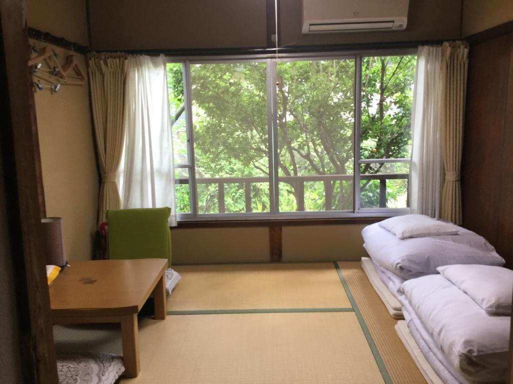 Guesthouse Tamura Nara Zewnętrze zdjęcie