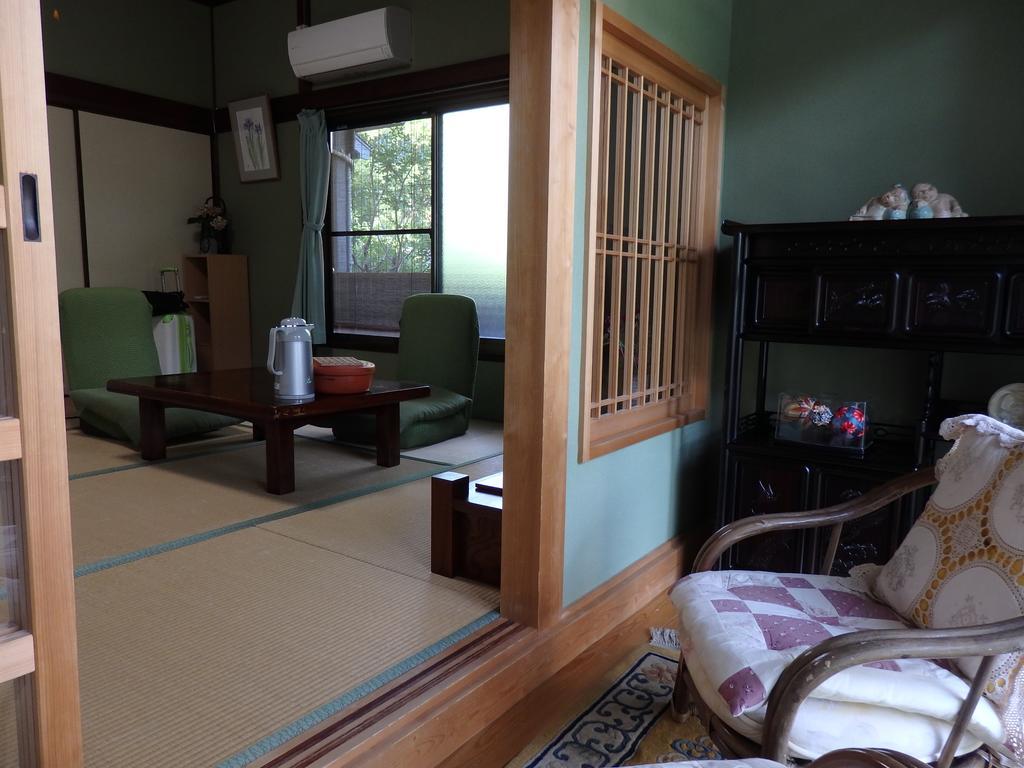 Guesthouse Tamura Nara Zewnętrze zdjęcie