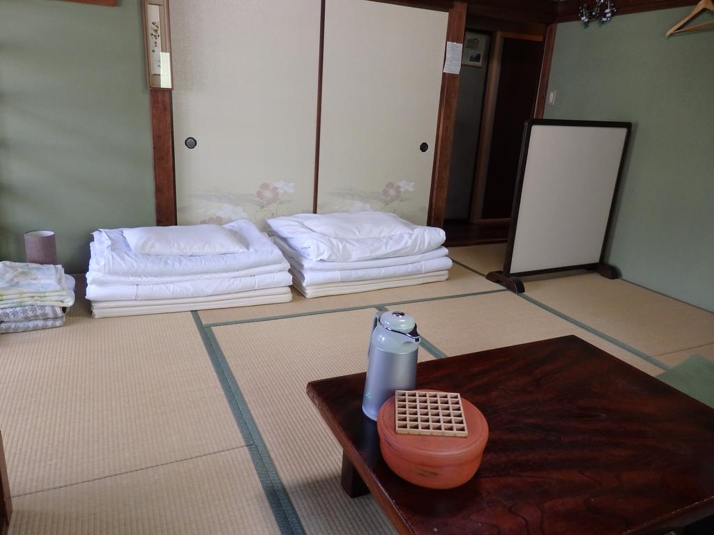Guesthouse Tamura Nara Zewnętrze zdjęcie