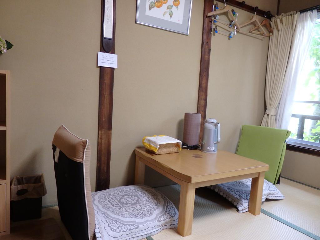 Guesthouse Tamura Nara Zewnętrze zdjęcie