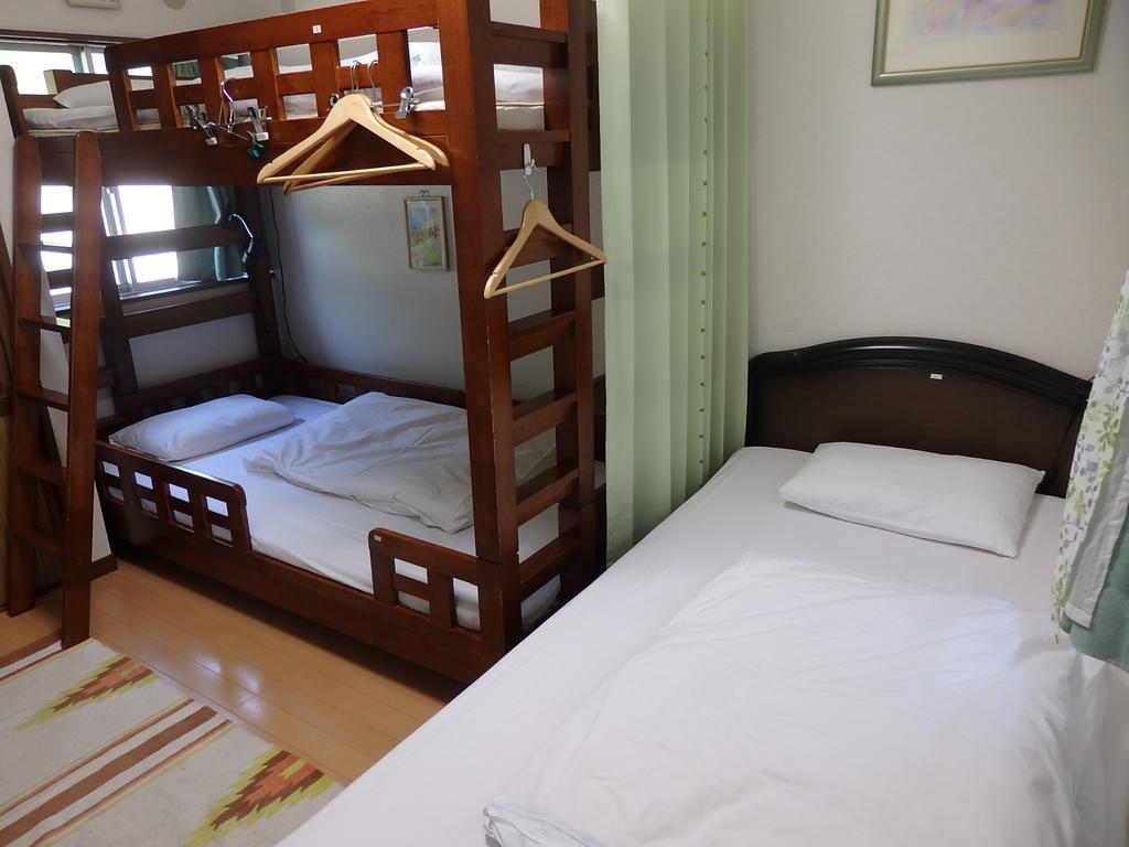 Guesthouse Tamura Nara Zewnętrze zdjęcie