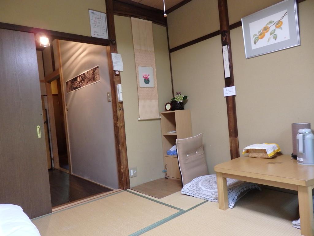 Guesthouse Tamura Nara Zewnętrze zdjęcie