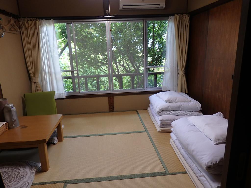 Guesthouse Tamura Nara Zewnętrze zdjęcie