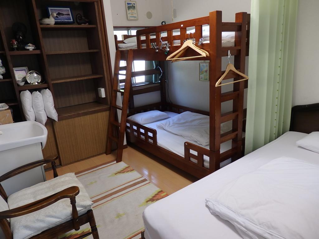 Guesthouse Tamura Nara Zewnętrze zdjęcie