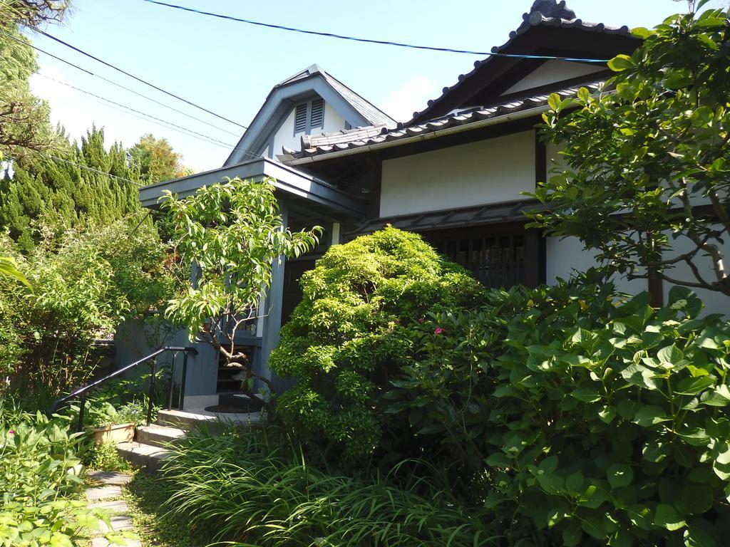 Guesthouse Tamura Nara Zewnętrze zdjęcie