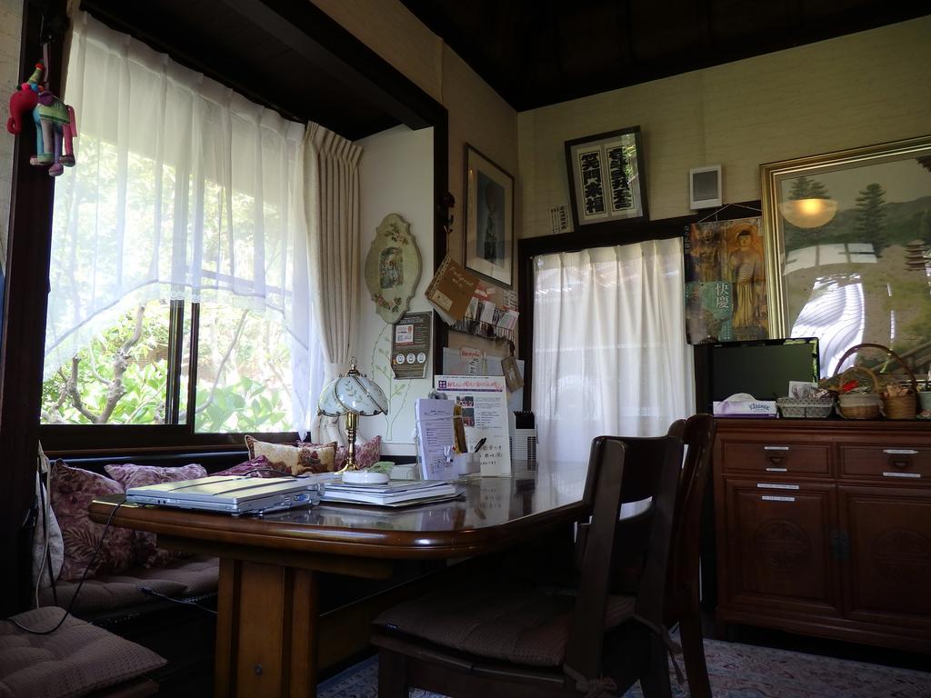 Guesthouse Tamura Nara Zewnętrze zdjęcie