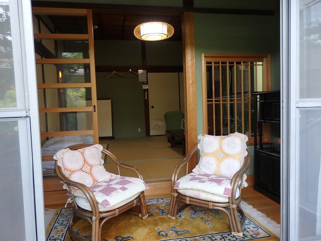 Guesthouse Tamura Nara Zewnętrze zdjęcie
