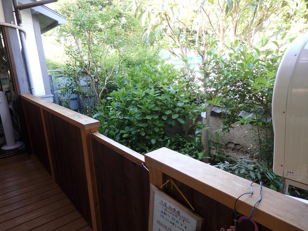 Guesthouse Tamura Nara Zewnętrze zdjęcie