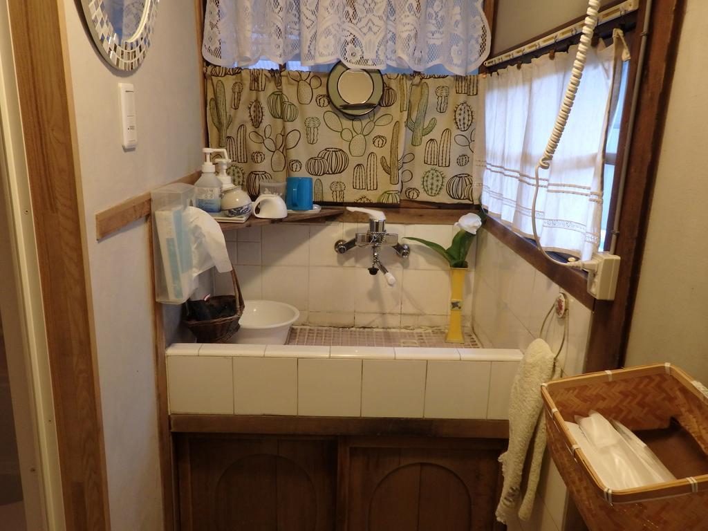 Guesthouse Tamura Nara Zewnętrze zdjęcie