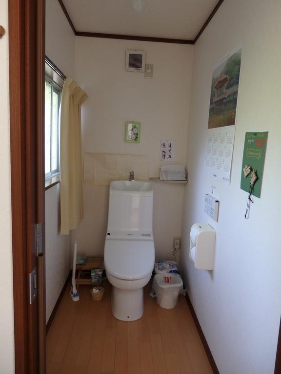 Guesthouse Tamura Nara Zewnętrze zdjęcie
