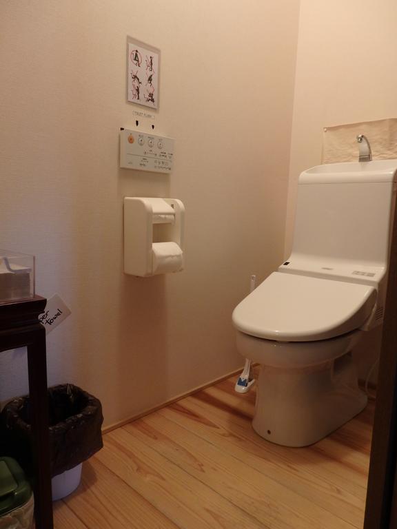 Guesthouse Tamura Nara Zewnętrze zdjęcie