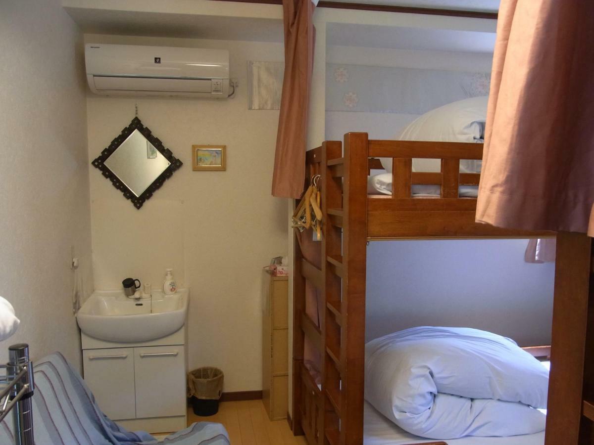 Guesthouse Tamura Nara Zewnętrze zdjęcie