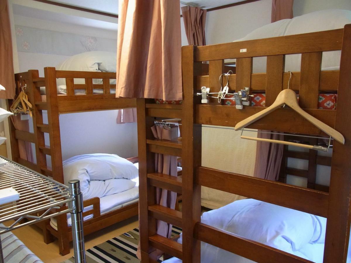 Guesthouse Tamura Nara Zewnętrze zdjęcie