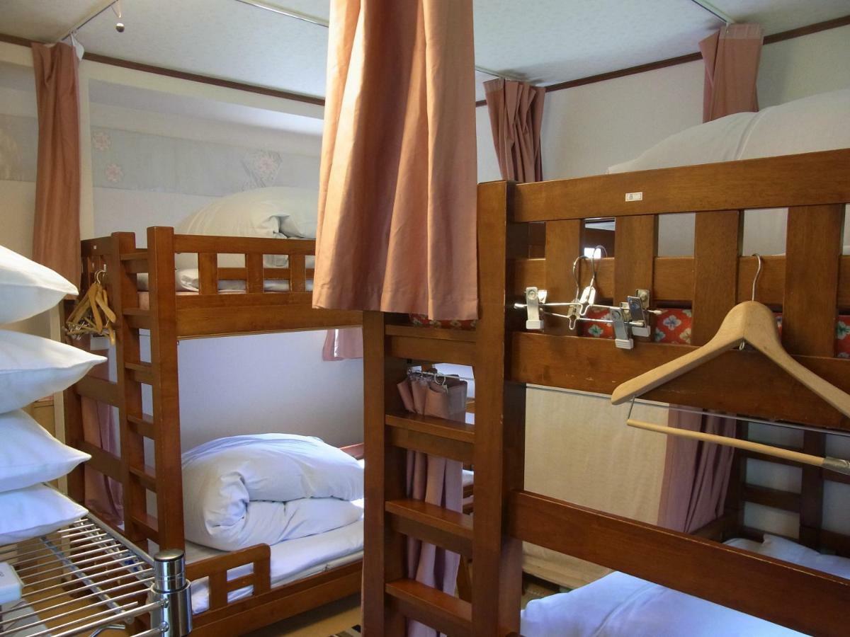 Guesthouse Tamura Nara Zewnętrze zdjęcie