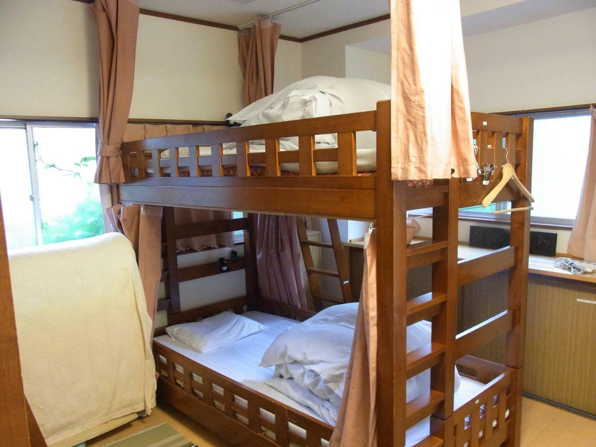 Guesthouse Tamura Nara Zewnętrze zdjęcie